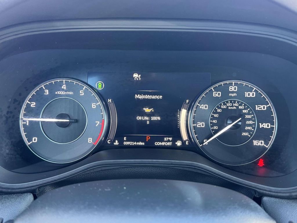 Certified 2023 Acura TLX w/ Technology Package image 25