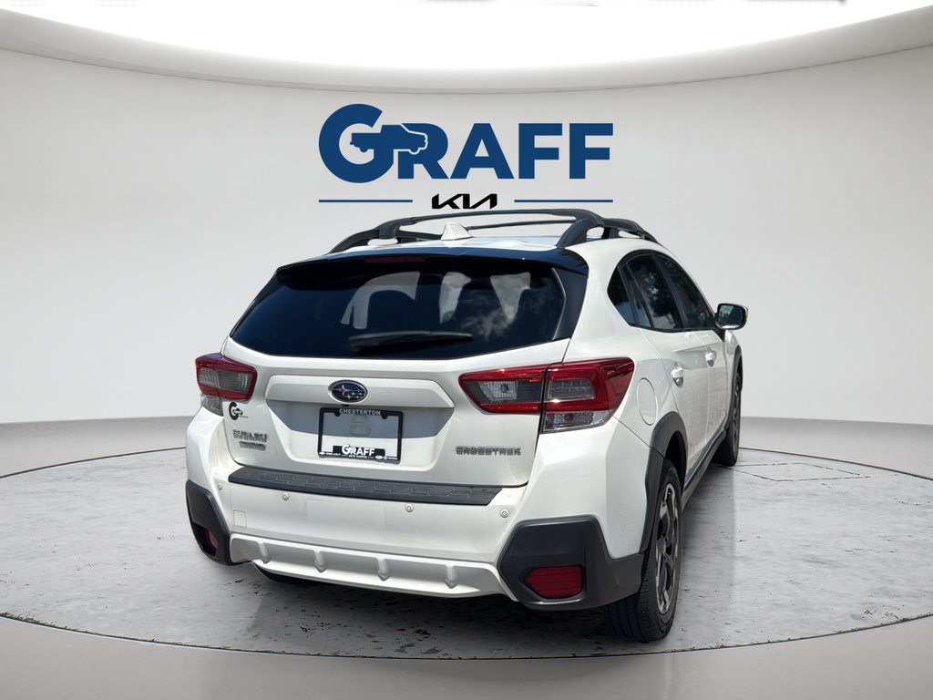 Used 2021 Subaru Crosstrek 2.5i Limited w/ Moonroof Package 1 AWD/4WD image 9