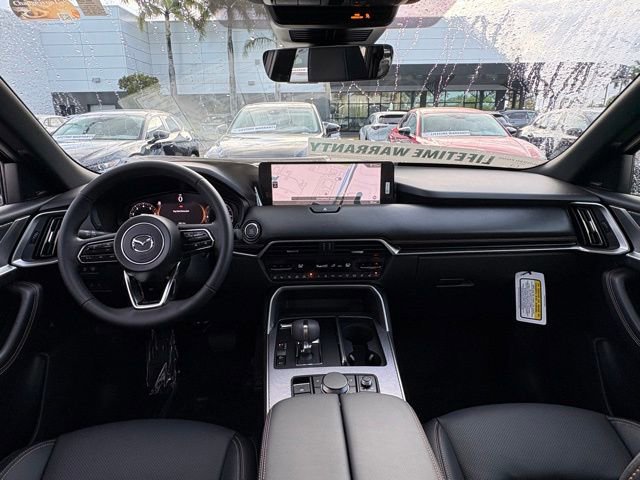 New 2026 MAZDA CX-90 3.3 Turbo w/ Premium Plus Pkg image 10
