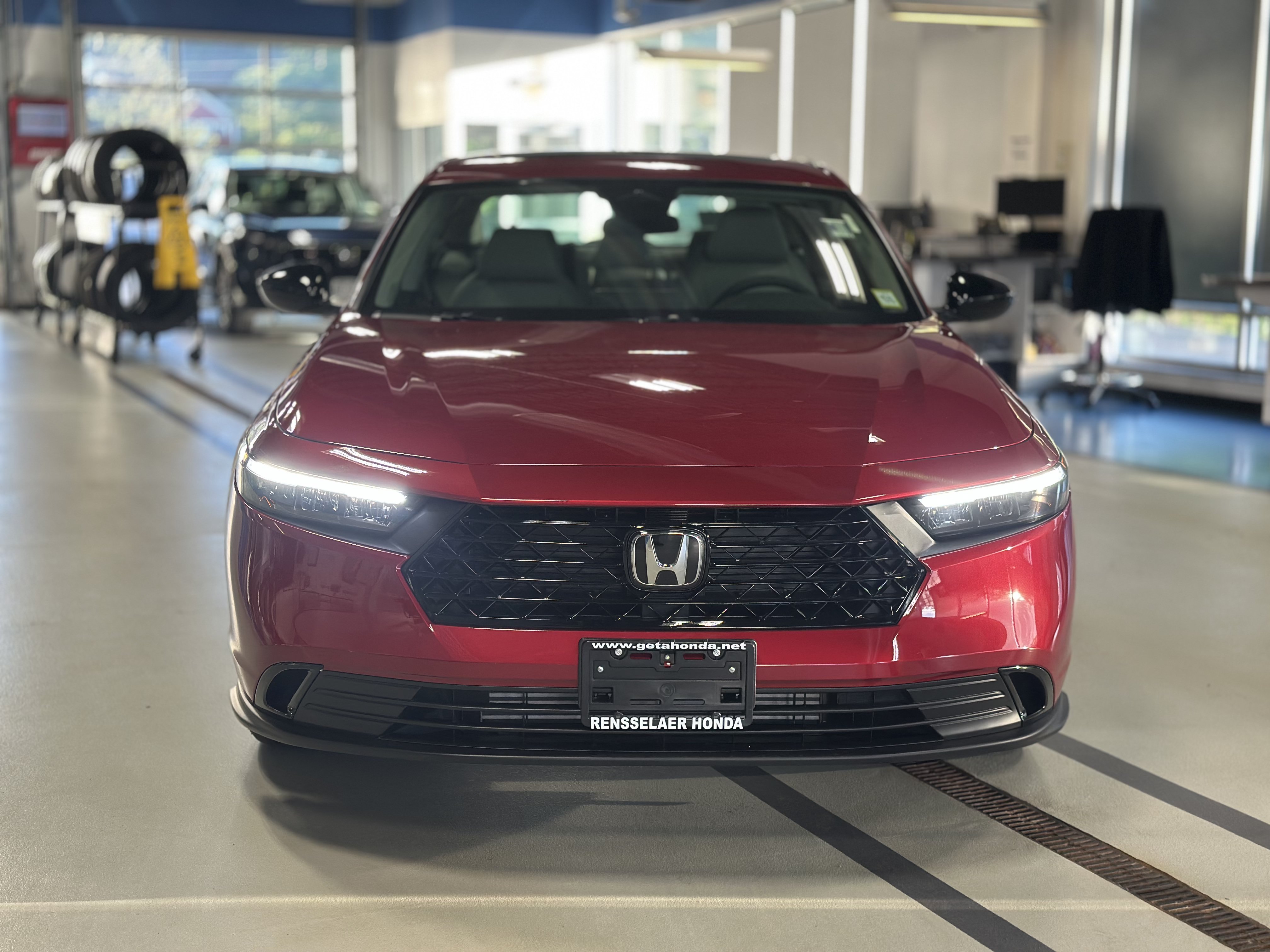 New 2026 Honda Accord SE image 2