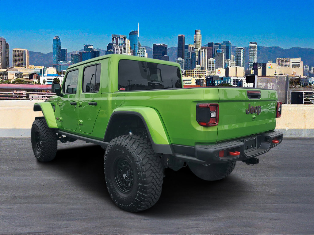 New 2026 Jeep Gladiator Rubicon AWD/4WD image 5