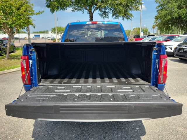 Used 2025 Ford F150 XLT w/ Equipment Group 302A MID AWD/4WD image 11