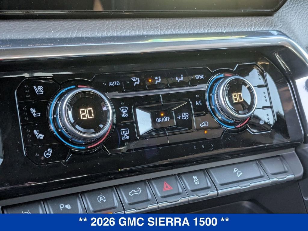 New 2026 GMC Sierra 1500 Denali image 26