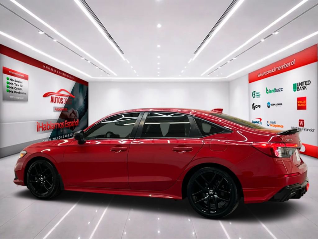 Used 2022 Honda Civic Si image 4