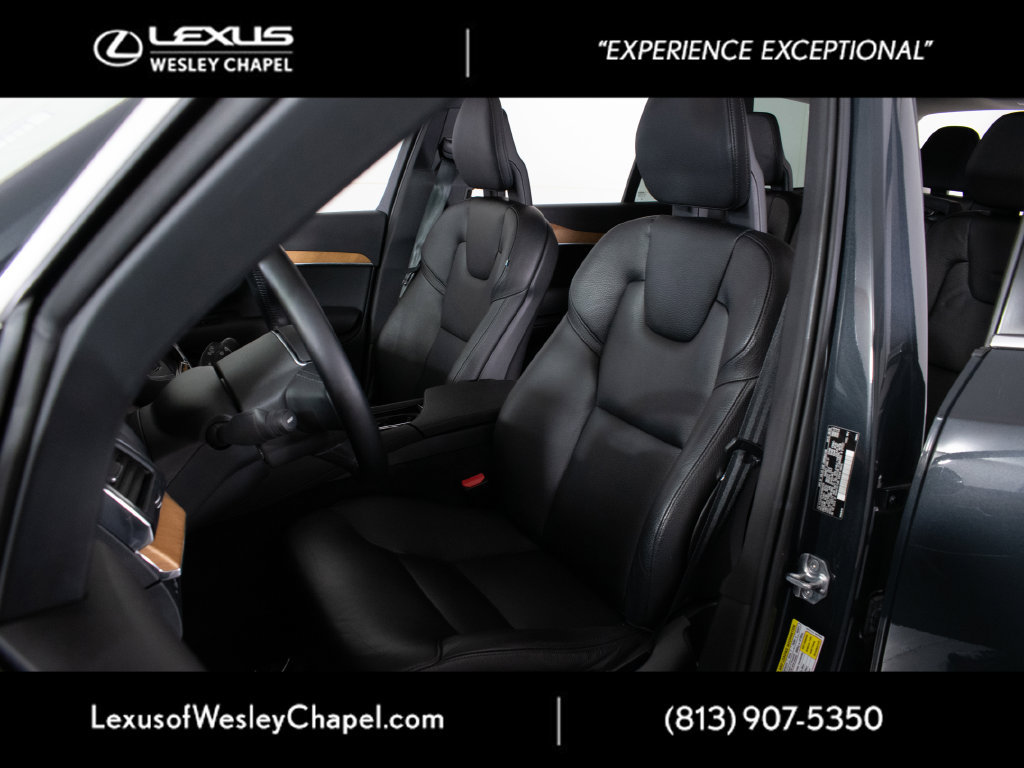 Used 2021 Volvo XC90 T6 Momentum w/ Climate Package AWD/4WD image 13
