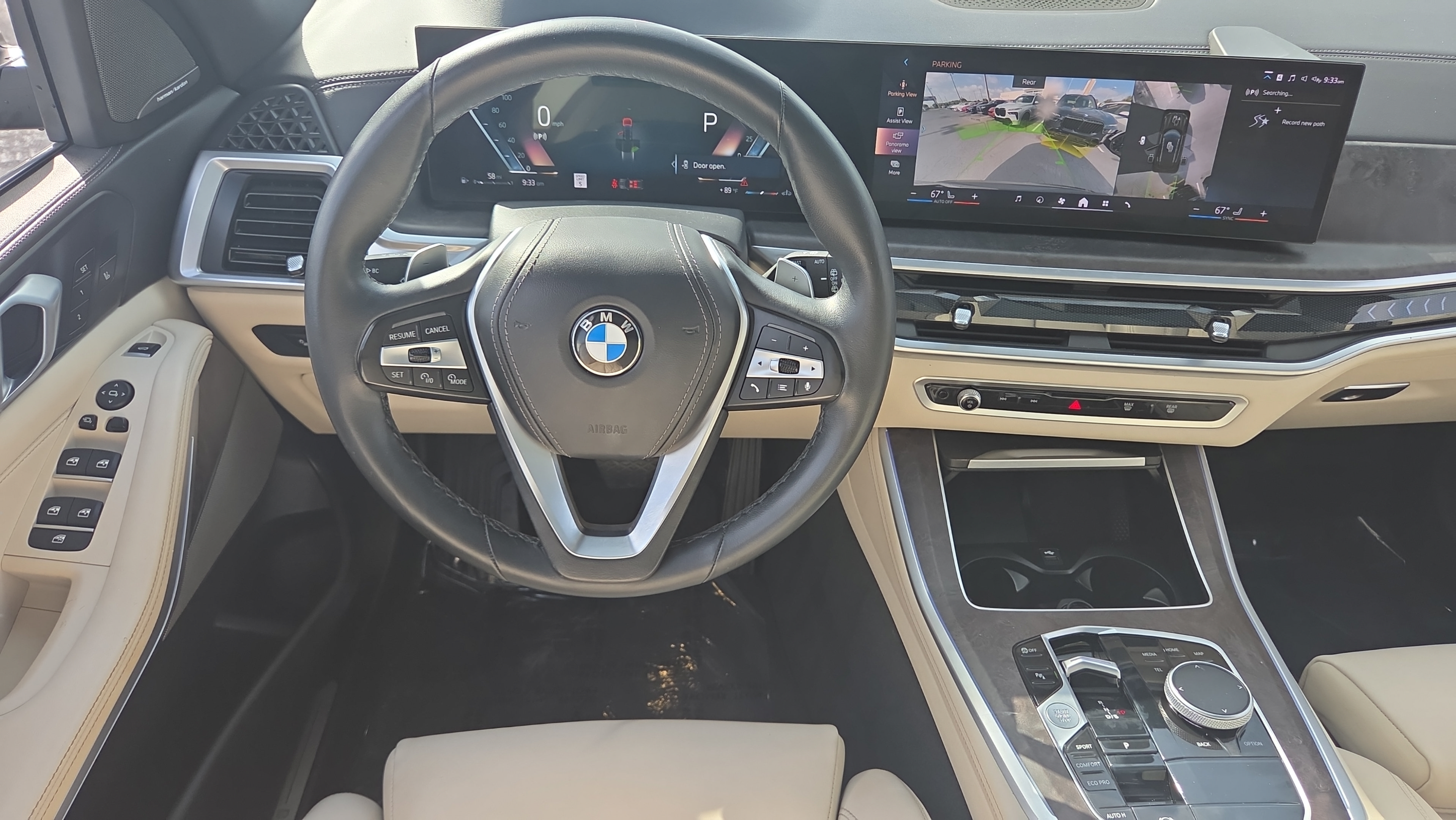 Used 2024 BMW X5 sDrive40i w/ Premium Package RWD image 12