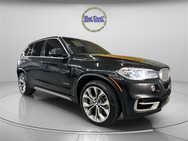 Used 2018 BMW X5 xDrive50i w/ Dynamic Handling Package AWD/4WD image 7