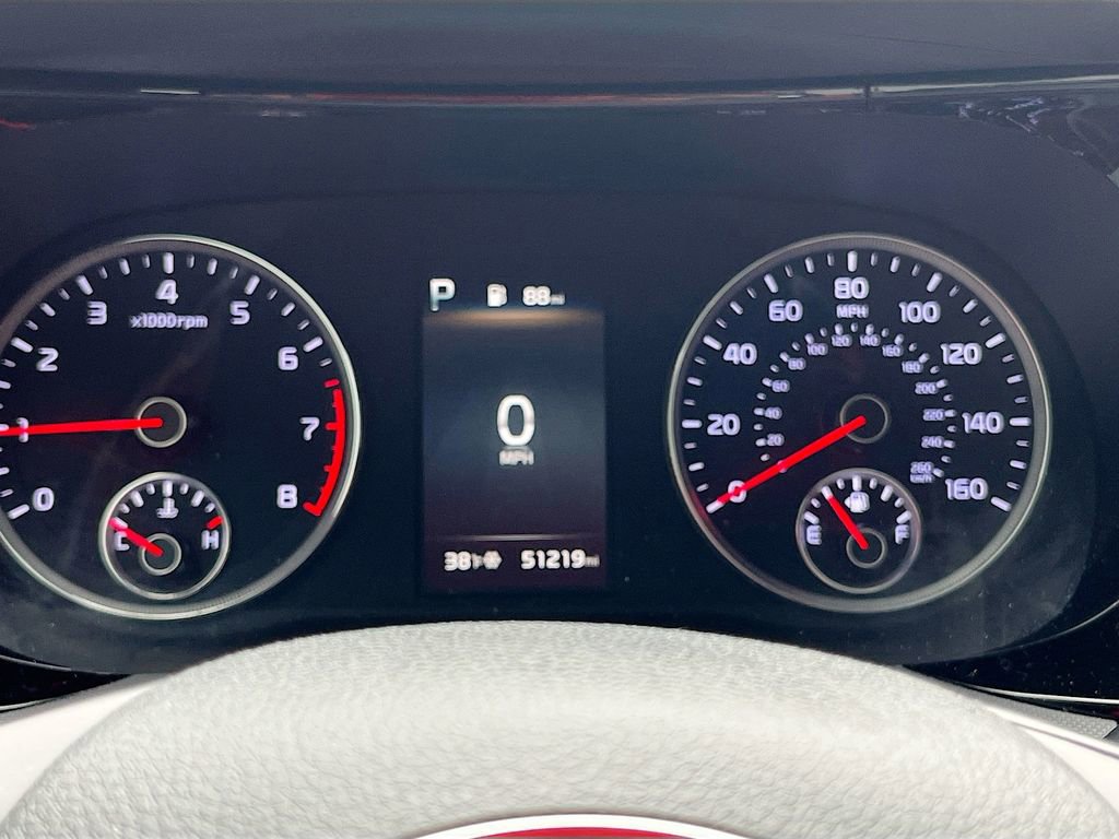 Used 2021 Kia K5 GT-Line w/ GT-Line FWD Premium Package image 12