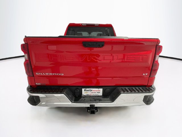 Used 2026 Chevrolet Silverado 1500 LT AWD/4WD image 6