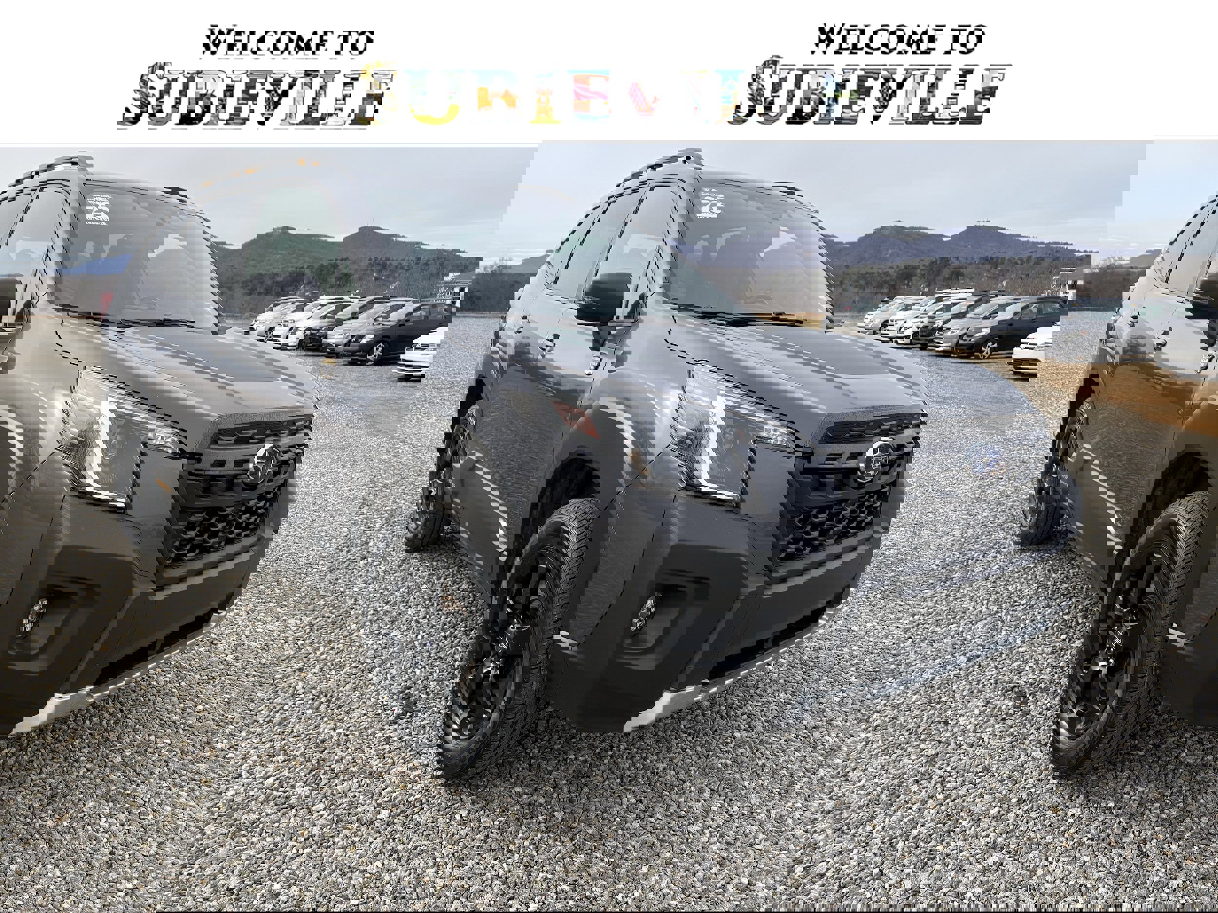 Used 2023 Subaru Forester Wilderness image 1