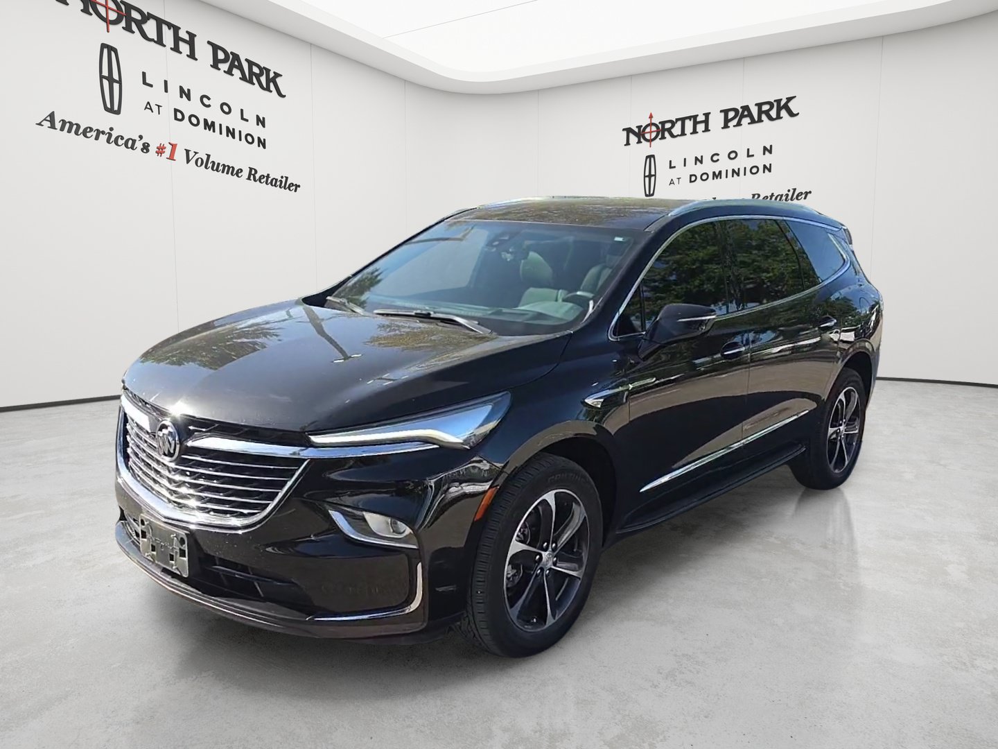 Used 2022 Buick Enclave Premium w/ LPO, Touring Package