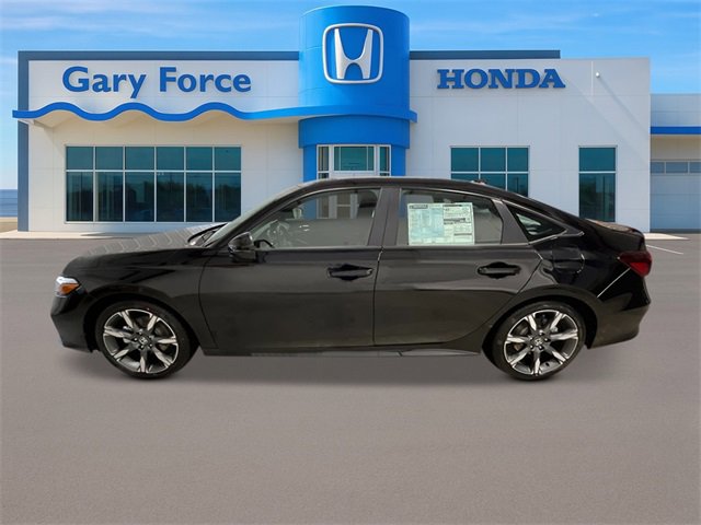 New 2025 Honda Civic Sport Touring image 2