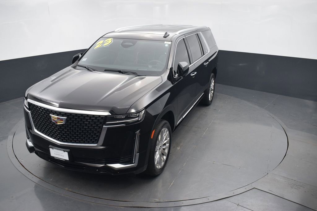 Used 2023 Cadillac Escalade ESV Premium Luxury w/ Performance Package image 43