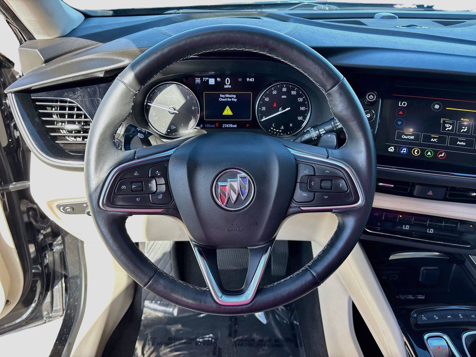 Used 2023 Buick Envision Avenir AWD/4WD image 11