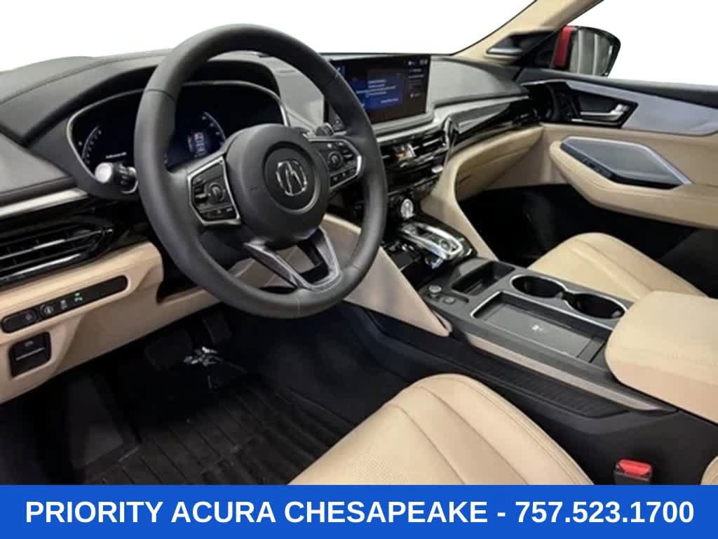 New 2026 Acura MDX w/ Technology Package AWD/4WD image 13