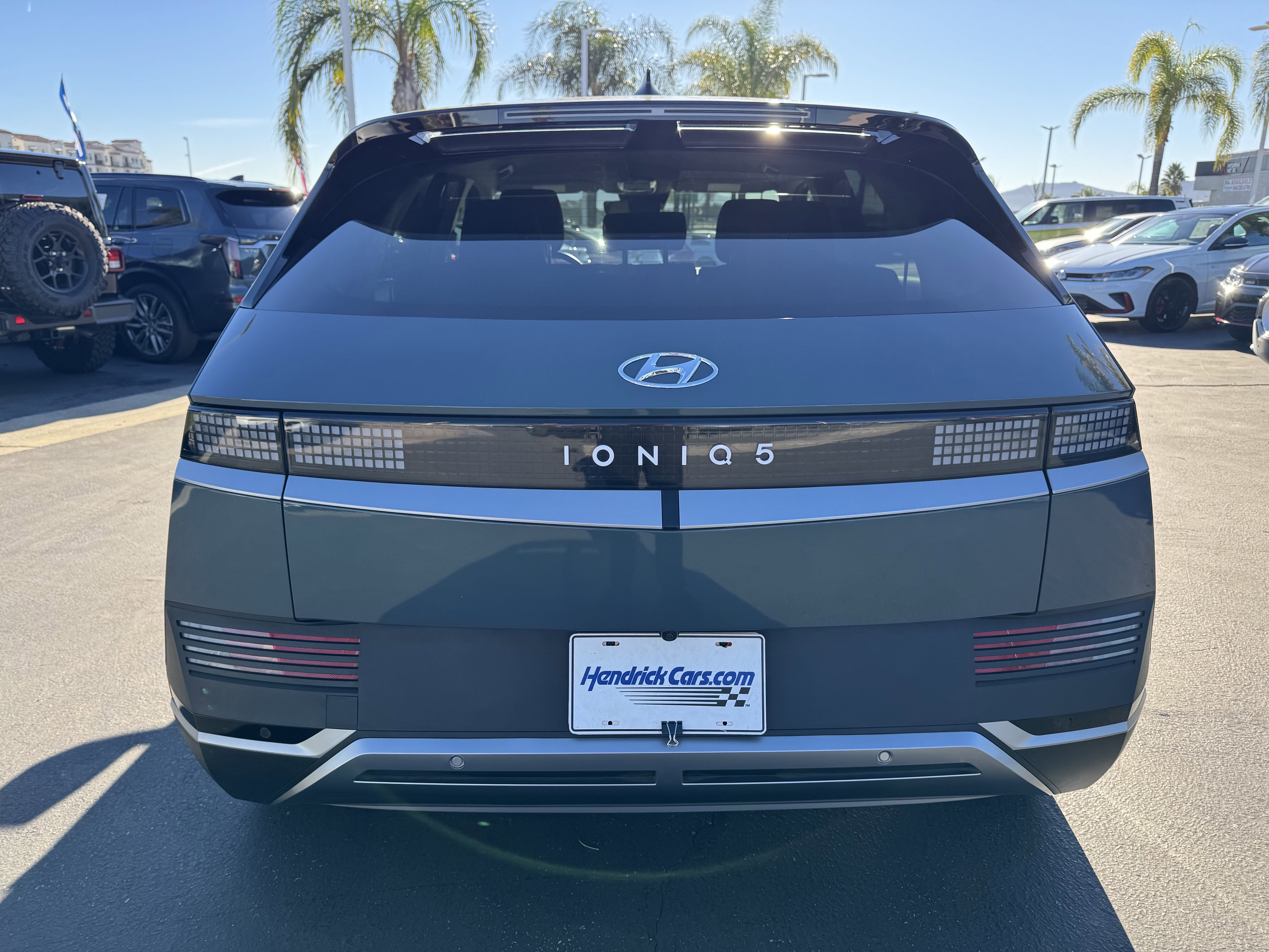 Used 2024 Hyundai Ioniq 5 SE image 9