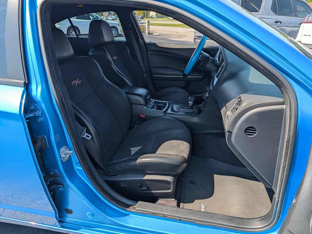 Used 2016 Dodge Charger R/T RWD image 25