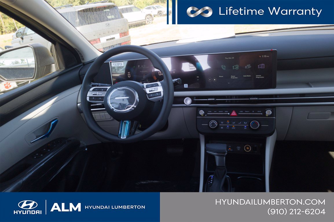 New 2026 Hyundai Tucson SE AWD/4WD image 21