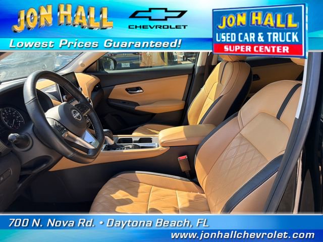 Used 2025 Nissan Sentra SV w/ SV Premium Package FWD image 21