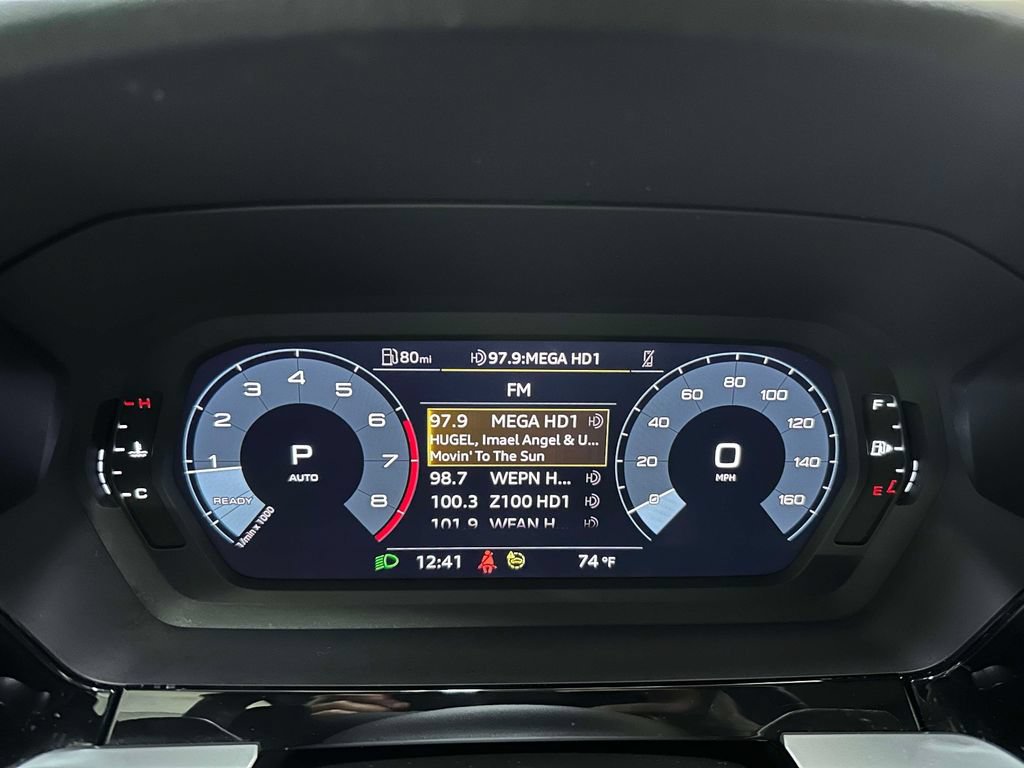 Used 2023 Audi A3 2.0T Premium w/ Black Optic Sport Package FWD image 21