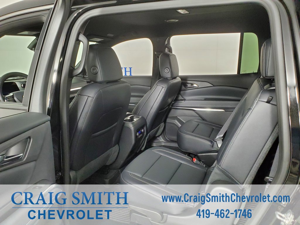 New 2026 Chevrolet Traverse LT w/ Driver Confidence Package image 35