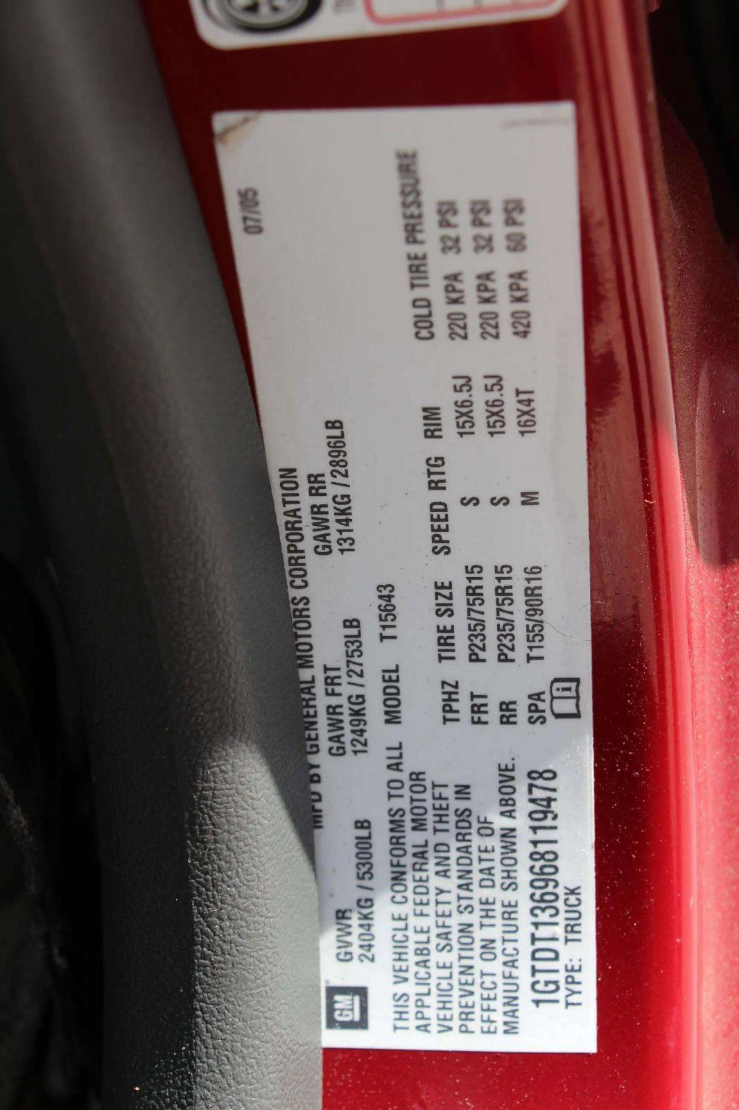 Used 2006 GMC Canyon SLE image 28