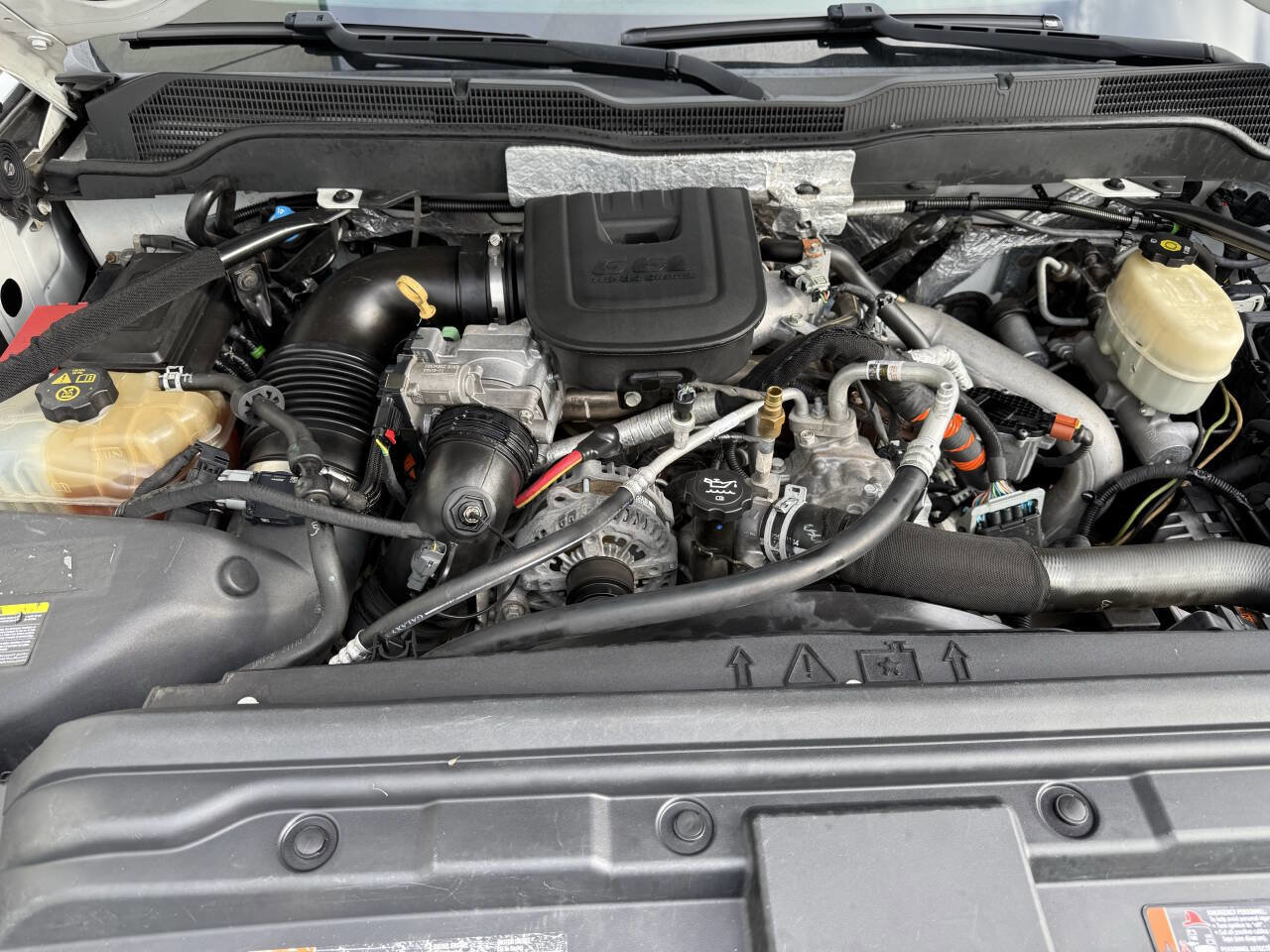 Used 2015 Chevrolet Silverado 3500 W/T w/ WT Convenience Package image 18