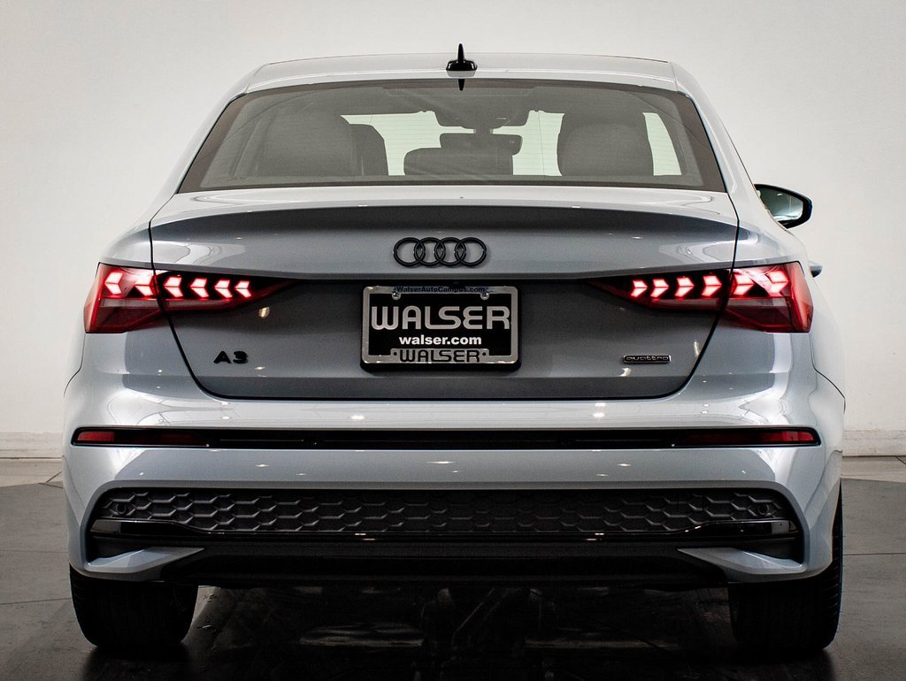 New 2026 Audi A3 2.0T Premium image 7
