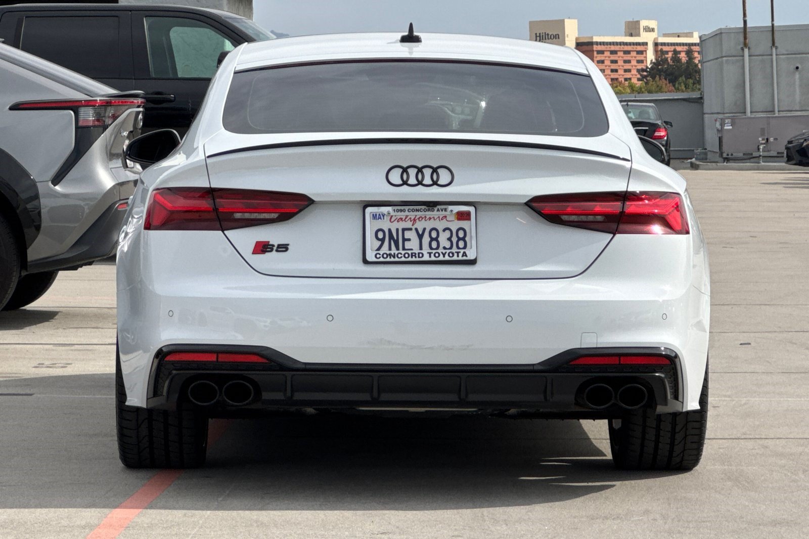 Used 2024 Audi S5 Premium Plus w/ Premium Plus Package AWD/4WD image 10
