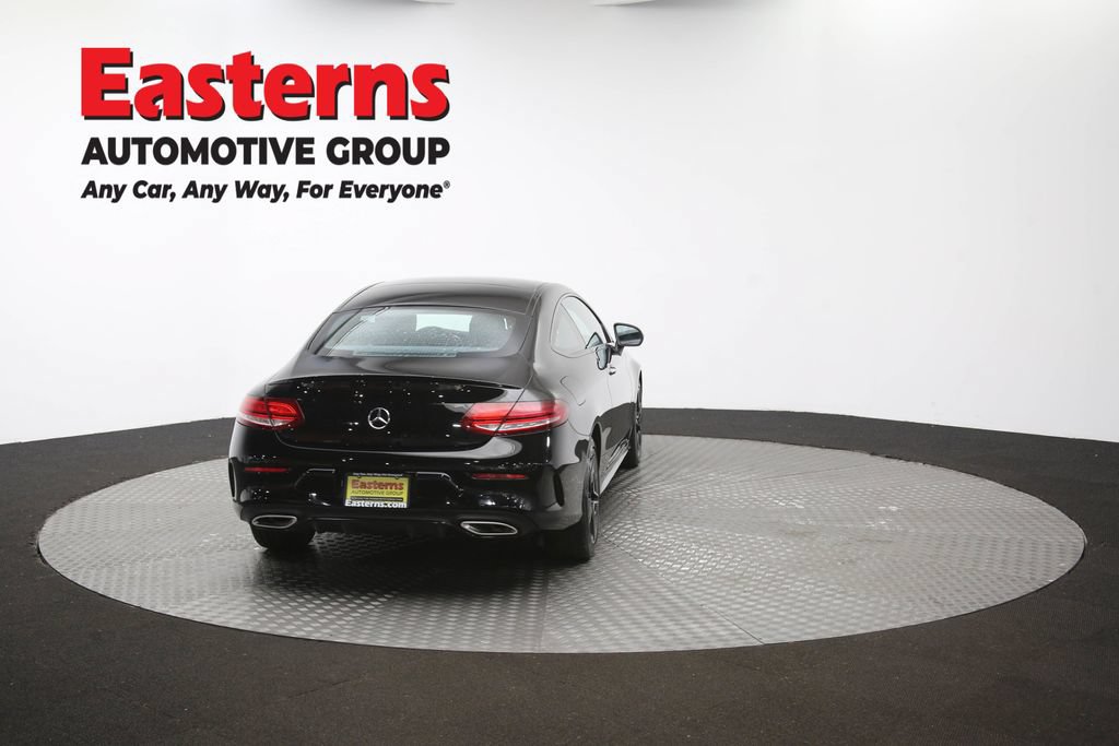 Used 2023 Mercedes-Benz C 300 4MATIC Coupe w/ AMG Line image 39