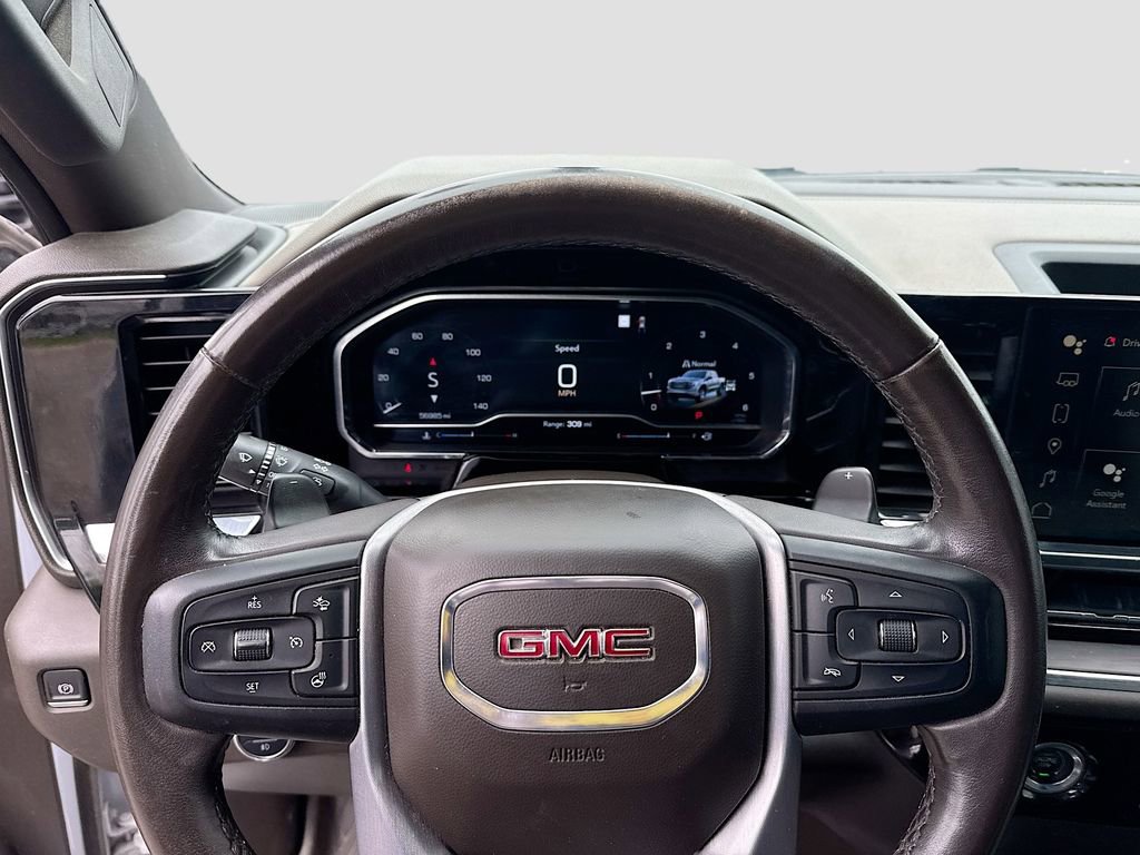 Used 2023 GMC Sierra 1500 SLT AWD/4WD image 14