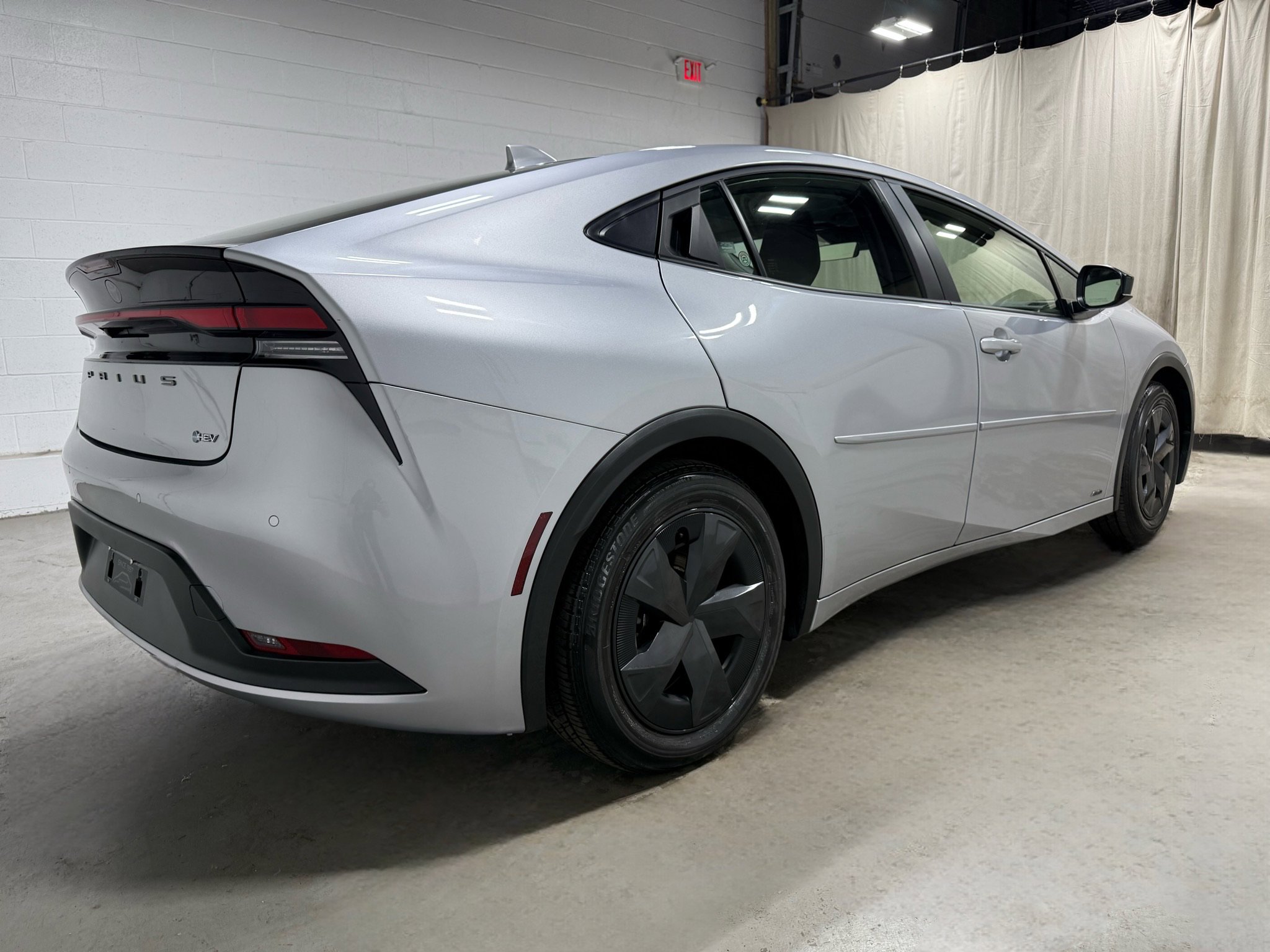 Used 2023 Toyota Prius LE w/ Protection Package #3 (TMS) image 4