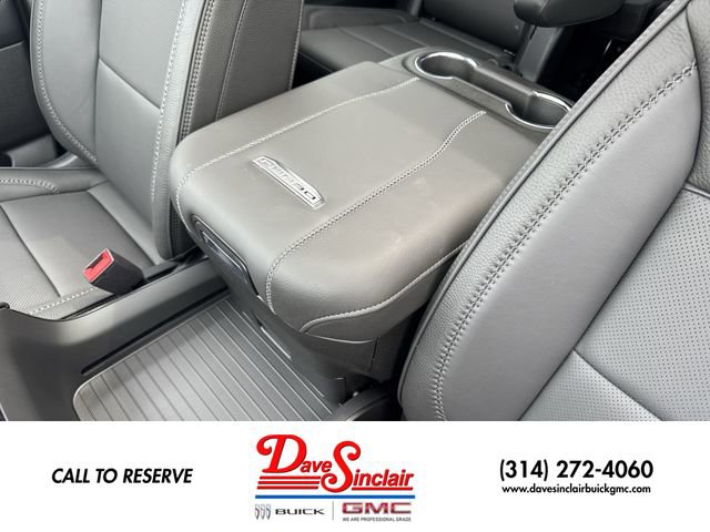 New 2026 GMC Yukon XL Denali w/ Denali Reserve Package AWD/4WD image 21