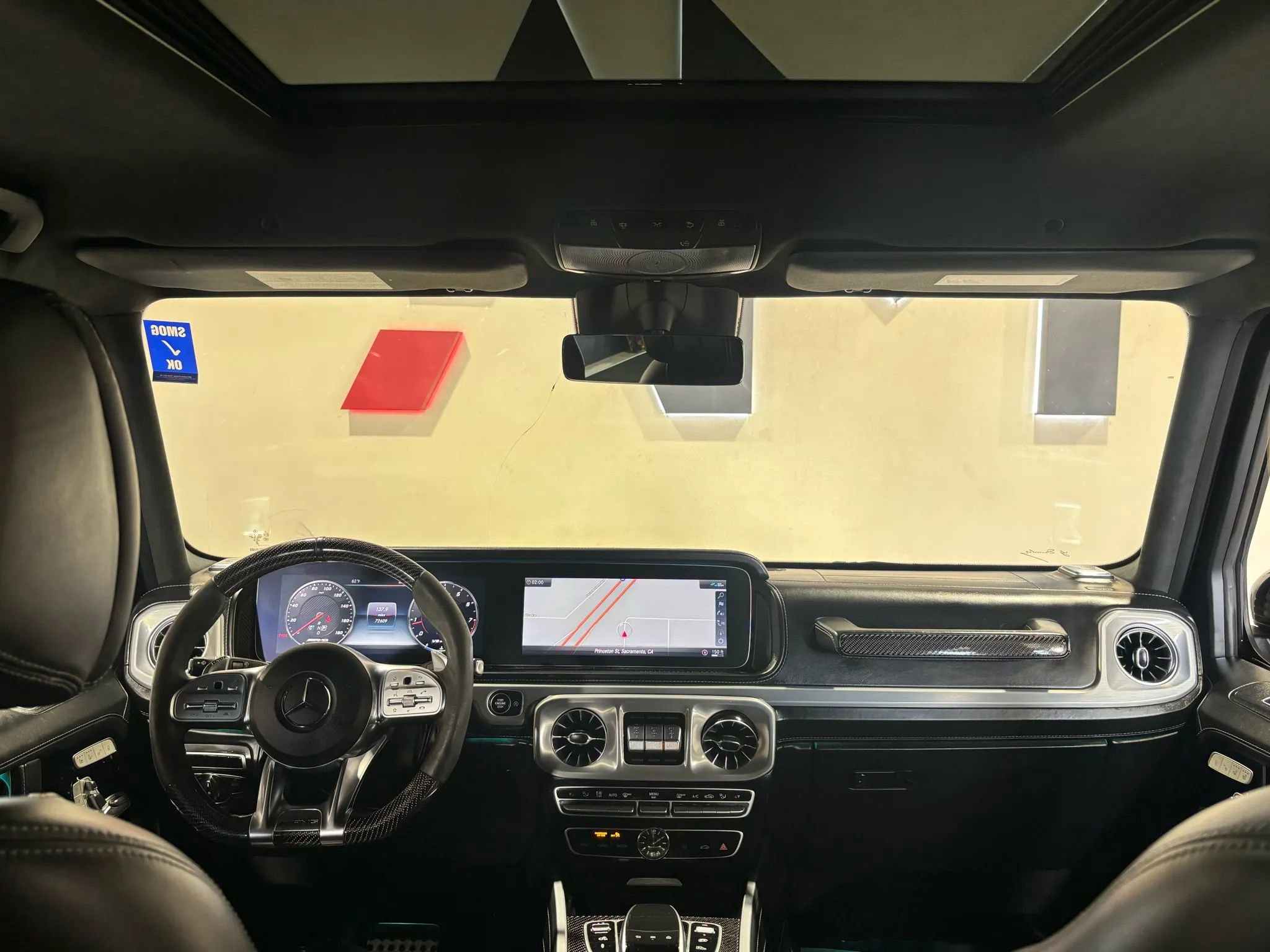 Used 2020 Mercedes-Benz G 63 AMG 4MATIC image 24