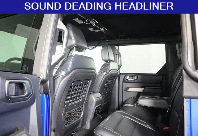 Used 2021 Ford Bronco First Edition image 23