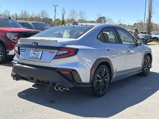 New 2026 Subaru WRX Limited AWD/4WD image 3