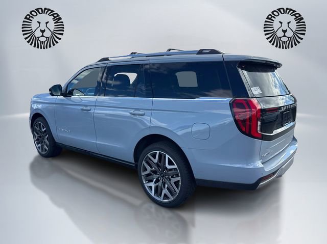 New 2026 Ford Expedition Platinum w/ Platinum Ultimate Package image 7