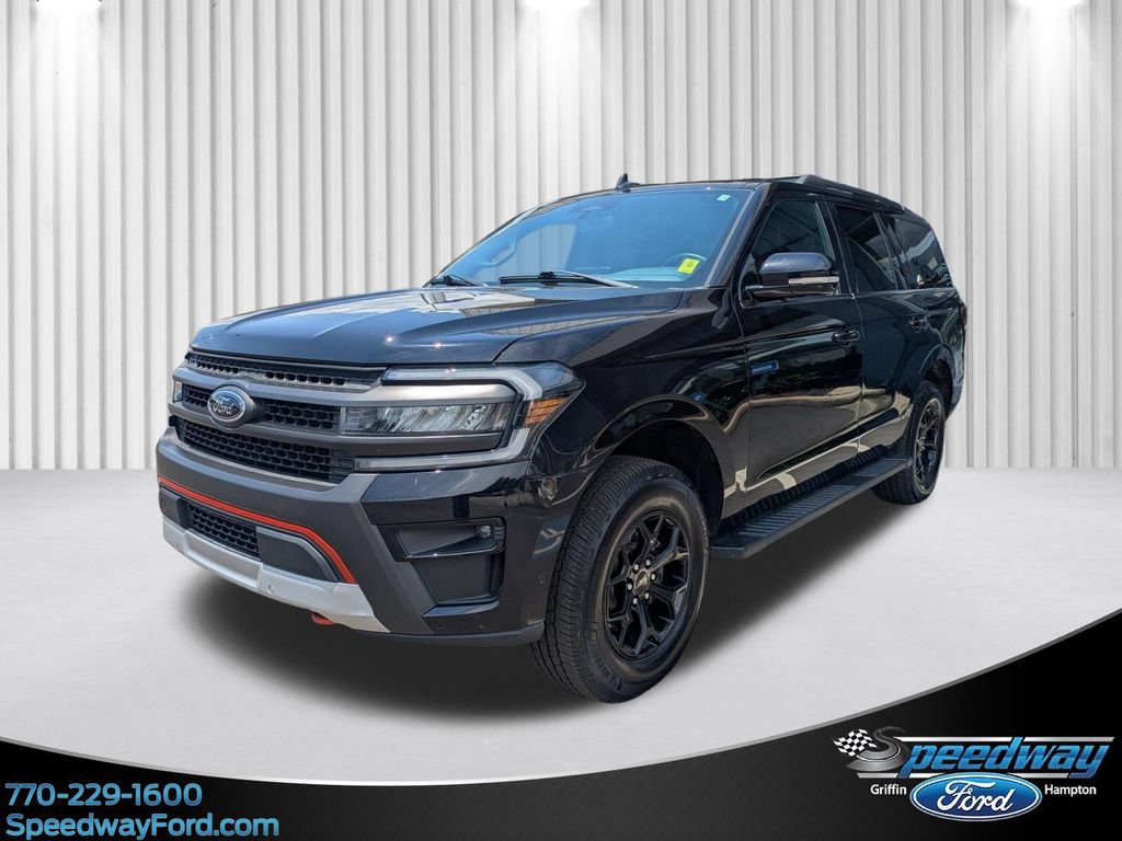 Used 2022 Ford Expedition Timberline