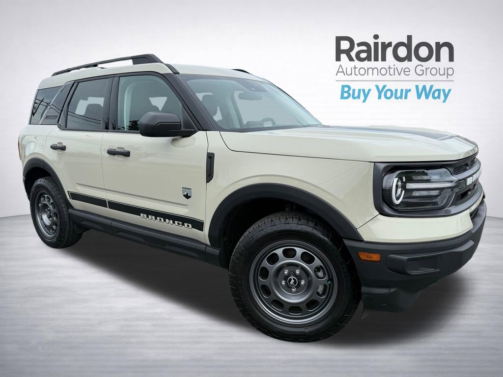 Used 2024 Ford Bronco Sport Big Bend