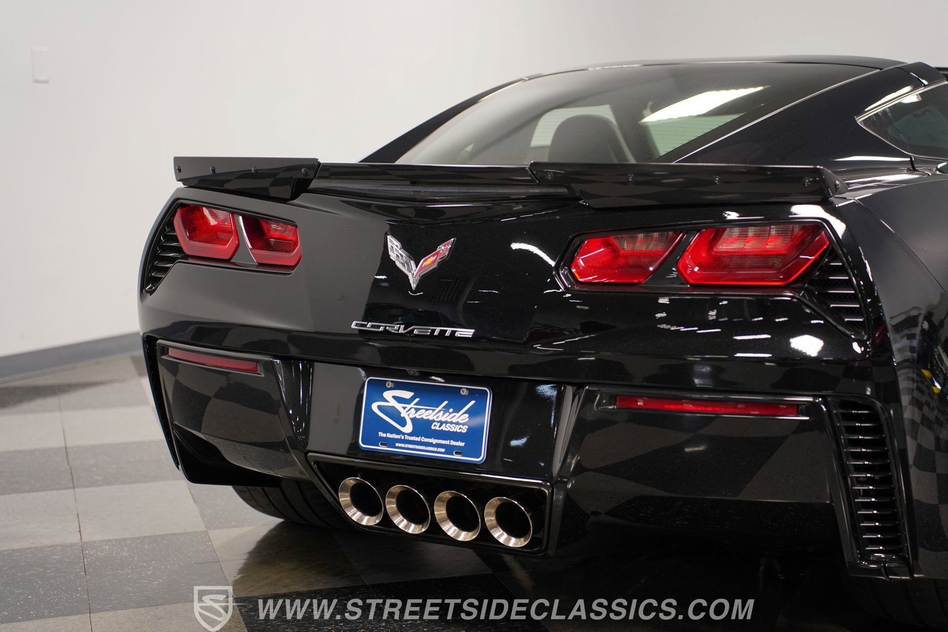 Used 2019 Chevrolet Corvette Grand Sport w/ Battery Protection Package image 26