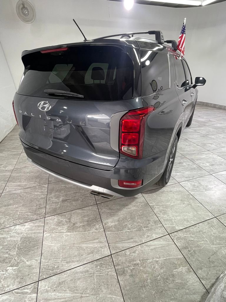 Used 2020 Hyundai Palisade SEL image 12