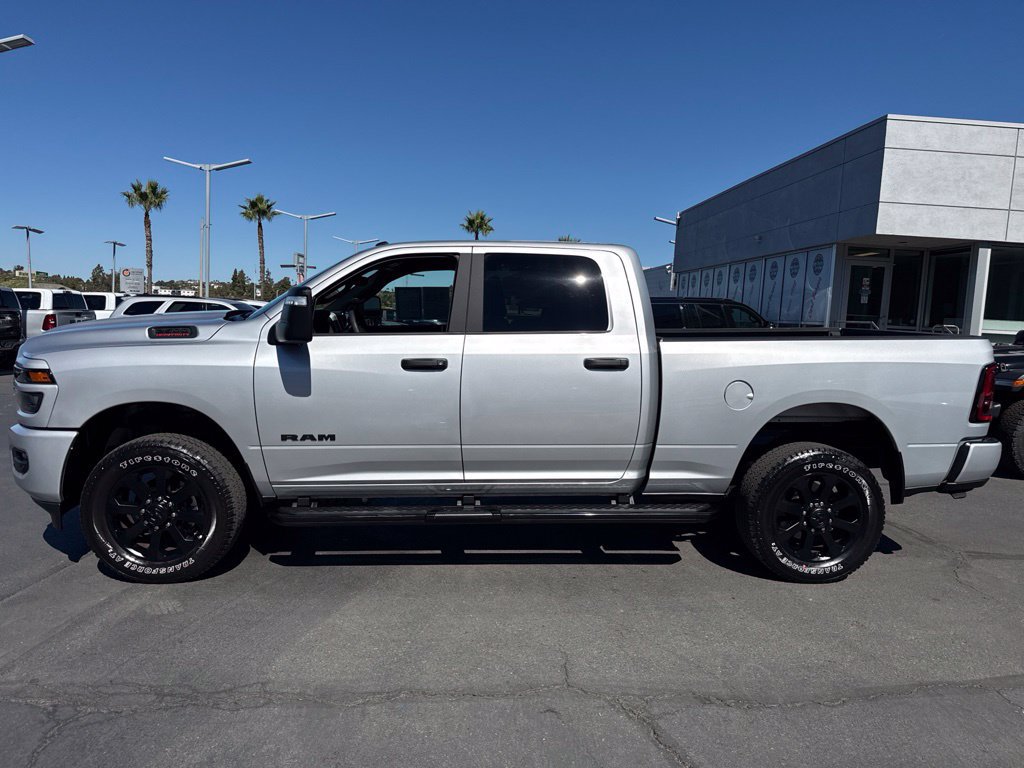 Certified 2026 RAM 2500 Big Horn AWD/4WD image 4