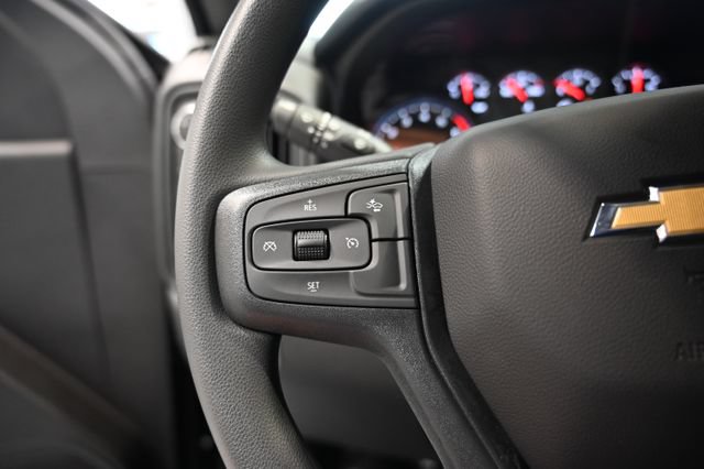 New 2026 Chevrolet Silverado 2500 Custom w/ Custom Value Package AWD/4WD image 21