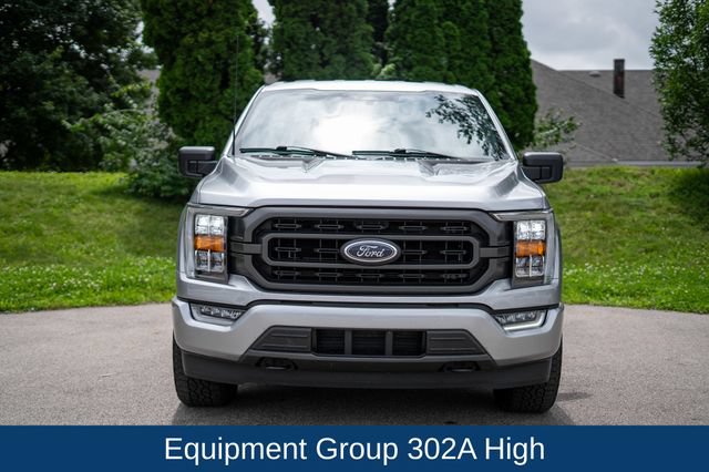 Used 2023 Ford F150 XLT w/ Equipment Group 302A High AWD/4WD image 2