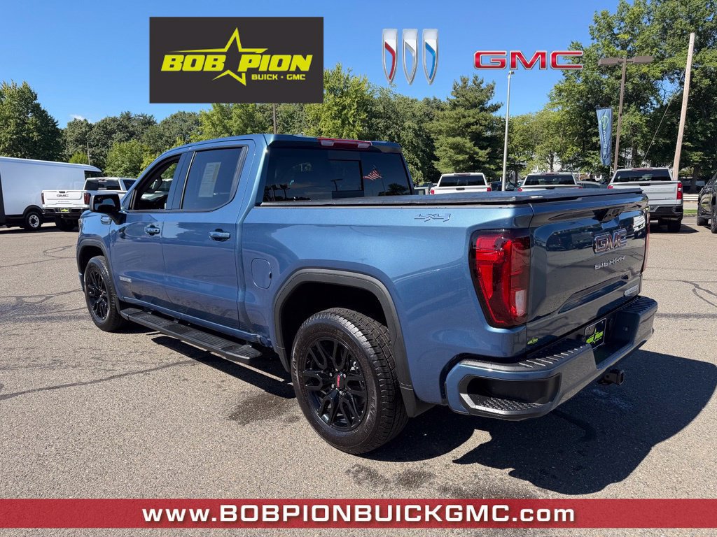 Used 2026 GMC Sierra 1500 Elevation w/ Preferred Package AWD/4WD image 4