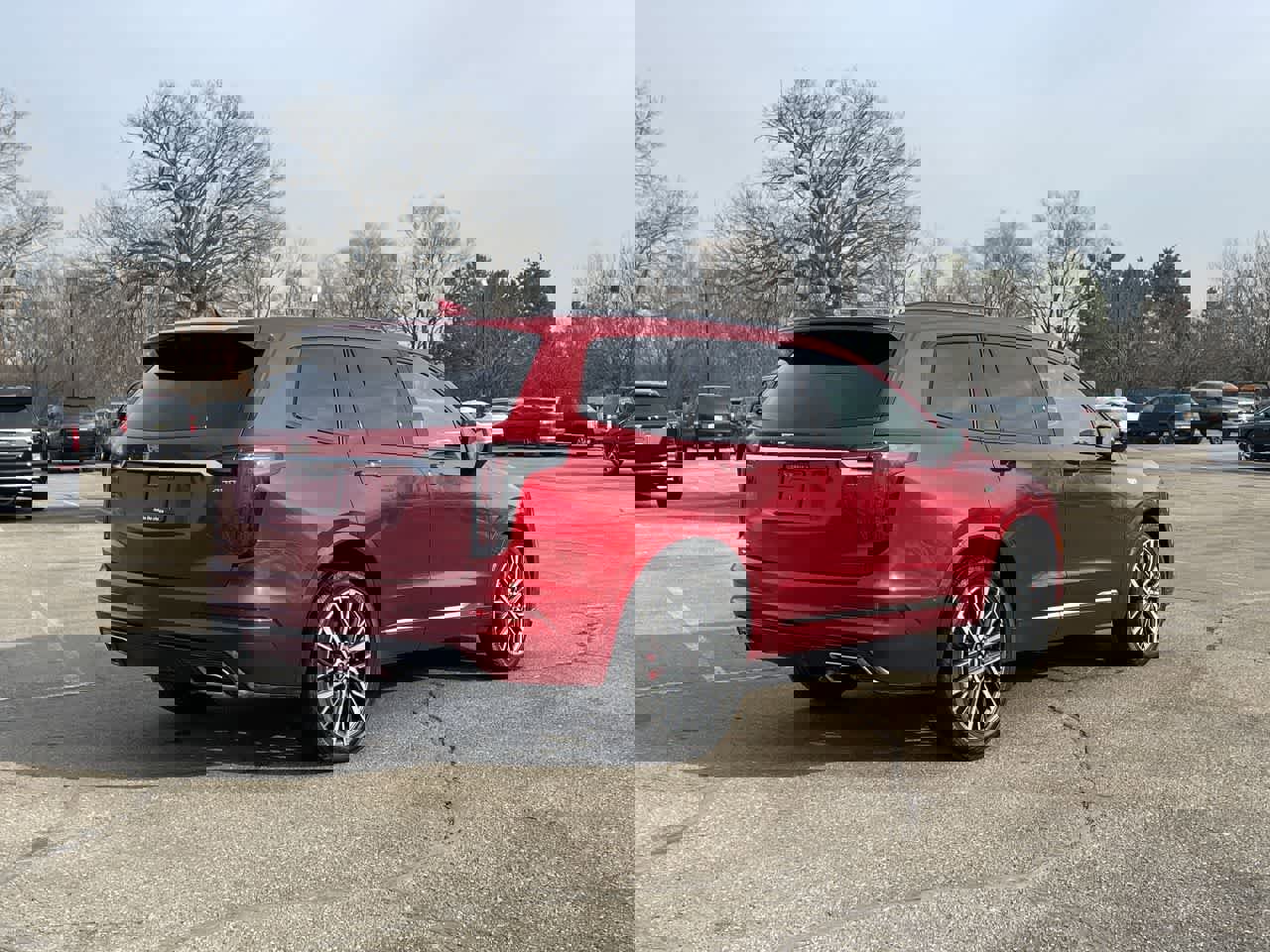 Certified 2023 Cadillac XT6 Sport w/ Technology Package image 8