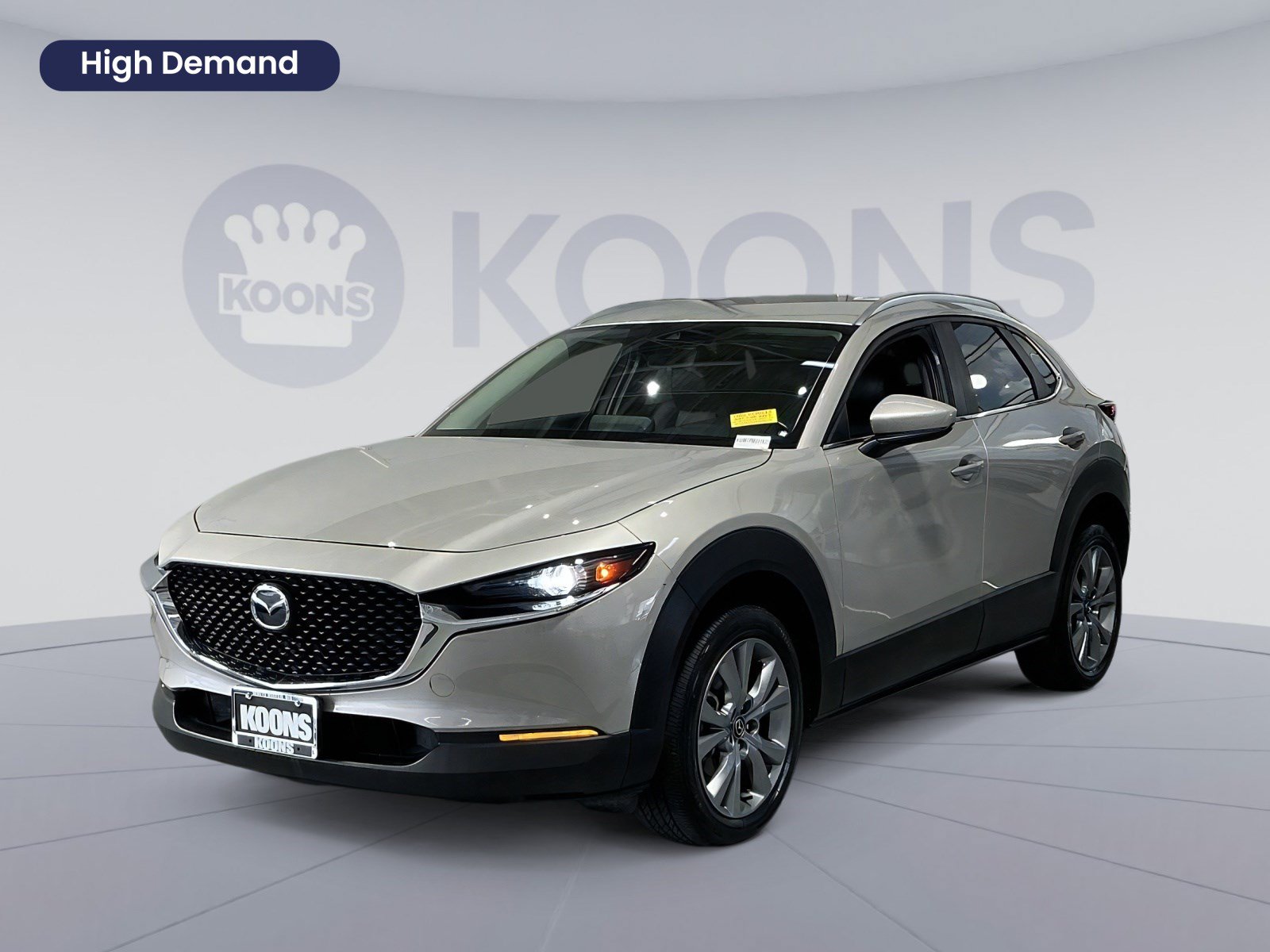 Used 2023 MAZDA CX-30 AWD 2.5 S w/ Select Package