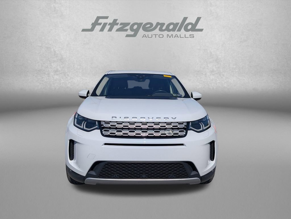 Used 2020 Land Rover Discovery Sport AWD/4WD image 5