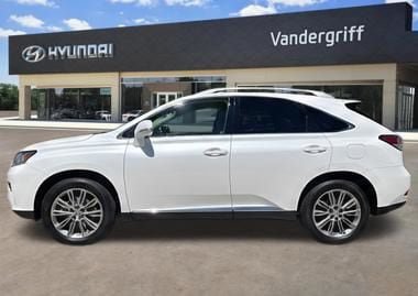 Used 2014 Lexus RX 350 FWD image 4