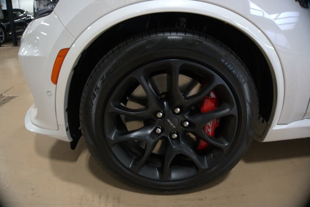 Used 2021 Dodge Durango SRT Hellcat w/ Premium Interior Group image 32
